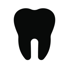teeth vector sign/symbol. tooth icon. vector illustration