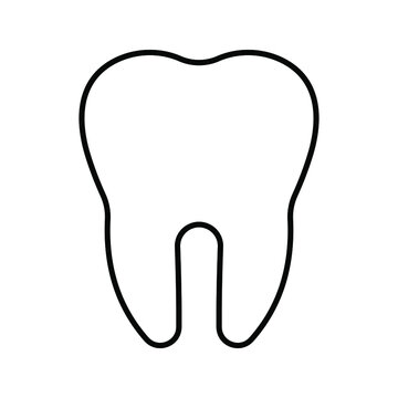 recommend clip art: teeth vector sign/symbol. tooth icon. vector illustration
