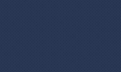 Embroidery pattern seamless. Cross diagonal stitch lines,dark and light blue elements on indigo background. For t-shirt patchwork fabric wrapping cloth silk scarf bandana hats bags.