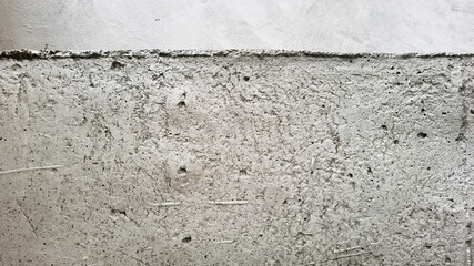 Concrete cement cracked wall texture for background                                                                            