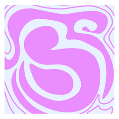 art violet Abstract trendy universal artistic background templates. Good for cover, invitation, banner, placard, brochure, poster, card, flyer and other.