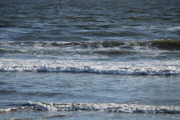 Fototapeta premium Sol, Mar y Arena