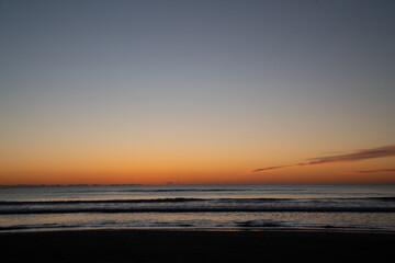 朝日　日の出　海　006