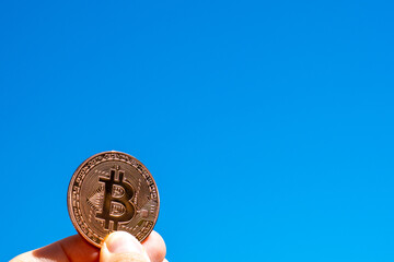 Mining and cryptocurrency. Our new life