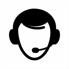 Customer assistance icon