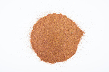 天然海藻面膜颗粒