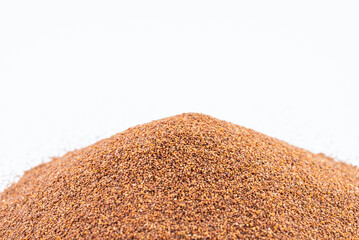 天然海藻面膜颗粒