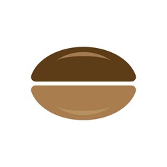 coffee bean cofee cup coffee logo icon vector