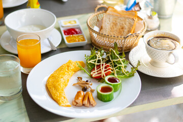 breakfast toast