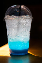 Italian soda