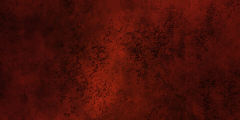 Abstract seamless blurry ancient creative and decorative grunge wall texture background with red color. Old grunge texture for wallpaper, banner, painting, cover, decoration and design.