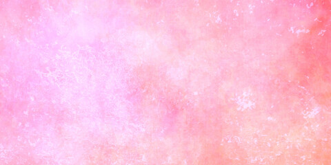 pink background with watercolor Pink scraped grungy background. Grunge background frame Soft pink watercolor background. Pink texture background.