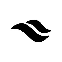 Wind Icon Design Vector Logo Template Illustration Sign And Symbol