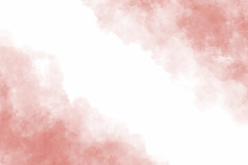 Abstract splashed watercolor textured background