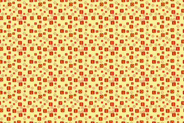 Fototapeta premium vector hearts