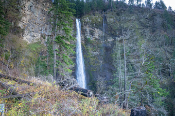 Multnomah Falls