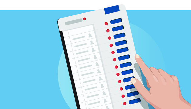 Voting Machine" Images – Browse 726 Stock Photos, Vectors, and Video |  Adobe Stock