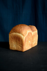 Natural yeast  white bread and sandwich bread.