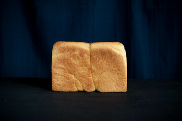 Natural yeast  white bread and sandwich bread.