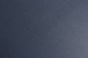 close up Blue box paper.