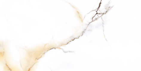 White Carrara Statuarietto marble, Marble Texture Background using for interior exterior Home decoration wallpapers Wall tiles and floor tiles slab surface. - obrazy, fototapety, plakaty