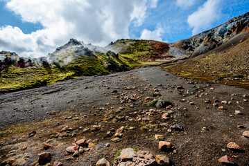 2021 08 19 Landmannalaugar valleys and mountains 16