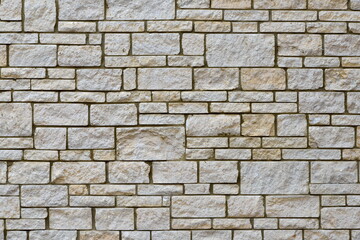 Stone wall background