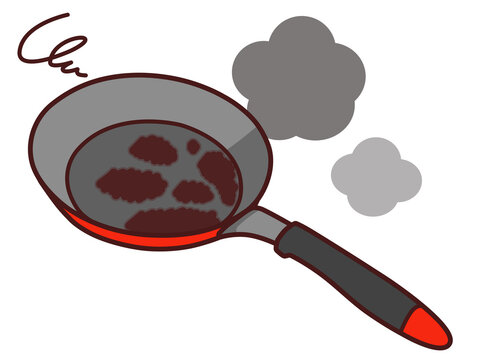 焦げたフライパン の画像 122 件の Stock 写真 ベクターおよびビデオ Adobe Stock