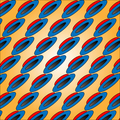 seamless leopard pattern