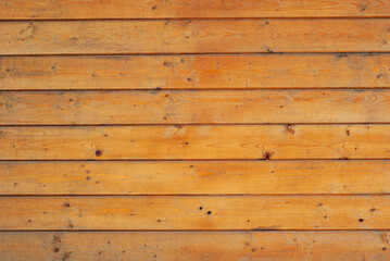 Obraz na płótnie Canvas Texture of old wooden boards close up. Wooden background for diane and mock-ups.