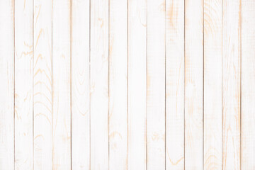 Fototapeta na wymiar whitewashed wooden grain background. white wood texture, top view