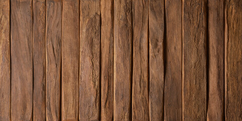 dark wood texture with natural pattern. vintage board background