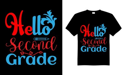 Rainbow T-shirt design