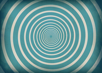Swirling pattern background illustration ( vintage texture )