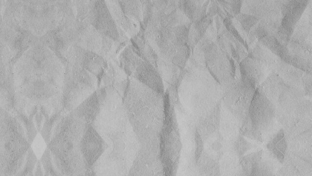 Paper grunge texture background animation. Grey and white paper backdrop