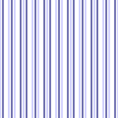Obraz premium Color of year 2022 very peri seamless vertical striped pattern, vector illustration. Seamless pattern with violet lines on white. Stripes geometric background