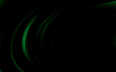 Background black and green dark are light with the gradient is the Surface with templates metal texture soft lines tech gradient abstract diagonal background silver black sleek with gray.