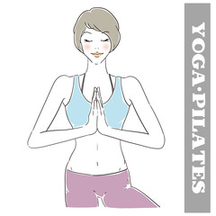 ヨガインストレクター