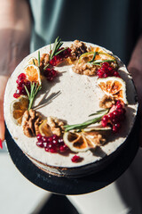 carrot cake
