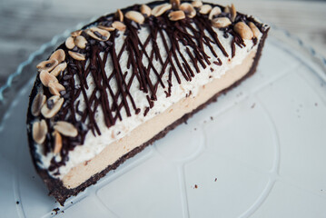 Cheesecake Snickers