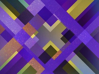 abstract colorful purple violet modern mosaic style decorative background