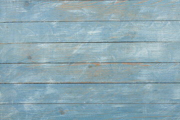 Naklejka premium Painted wooden board for design or text. Colored wood abstraction.