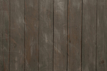 Fototapeta premium Painted wooden board for design or text. Colored wood abstraction.