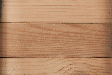 Painted wooden board for design or text. Colored wood abstraction.