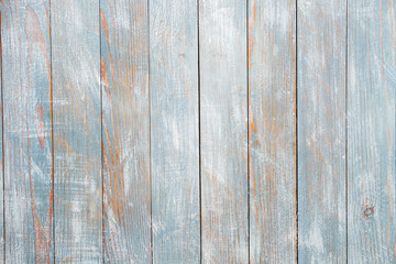 Painted wooden board for design or text. Colored wood abstraction.
