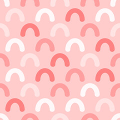 Vector seamless pattern. Cute design for textile, wallpaper, wrapping paper.