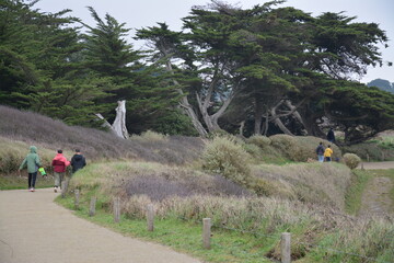 Pornic - Promenade chemin côtier - Sentier des Douaniers