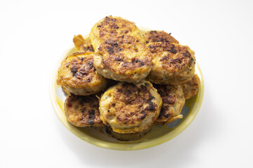 맛있는 동그랑떙 전