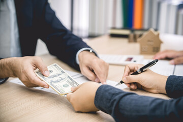 agreement document contract for home loan insurance