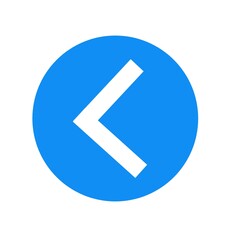 Left arrow icon 